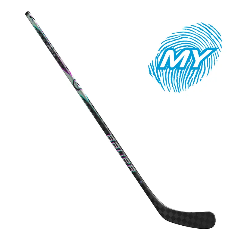 Bauer Mybauer Proto2 Junior Hockey Stick – 40" Double-Sided 1