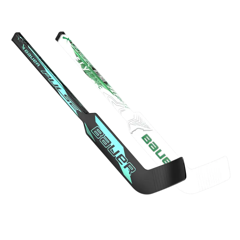Bauer Mystery Minis® Mini Goalie Sticks – Limited Edition 1