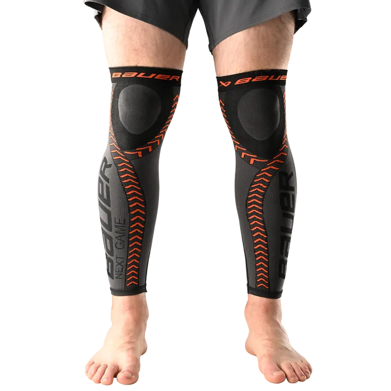 Bauer Next Game Recovery Compression Leg Sleeve 1