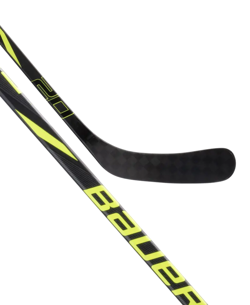 Bauer Nexus Performance Hockey Stick – Youth Size 1