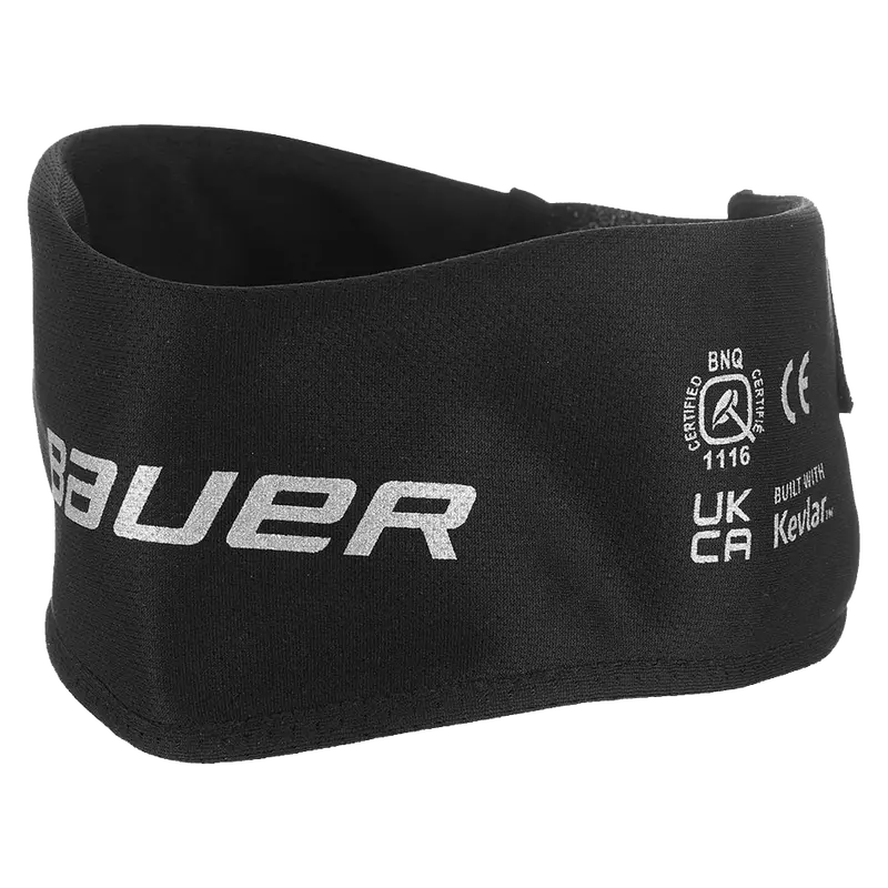 Bauer Ng21 Premium Cut-Resistant Neck Guard Collar 1