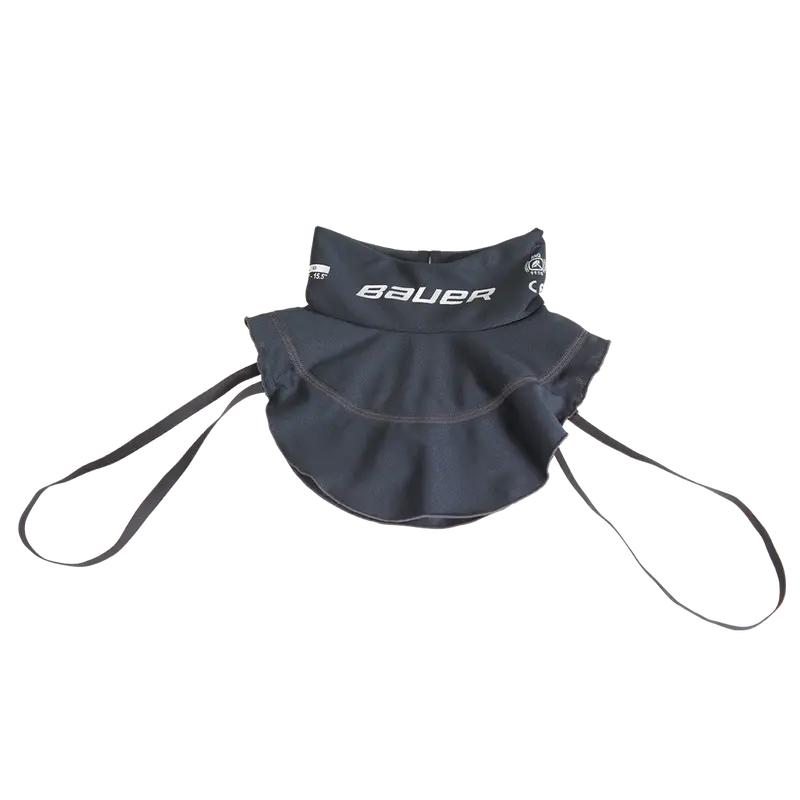 Bauer Ng23 Premium Cut-Resistant Neck Guard Bib 1
