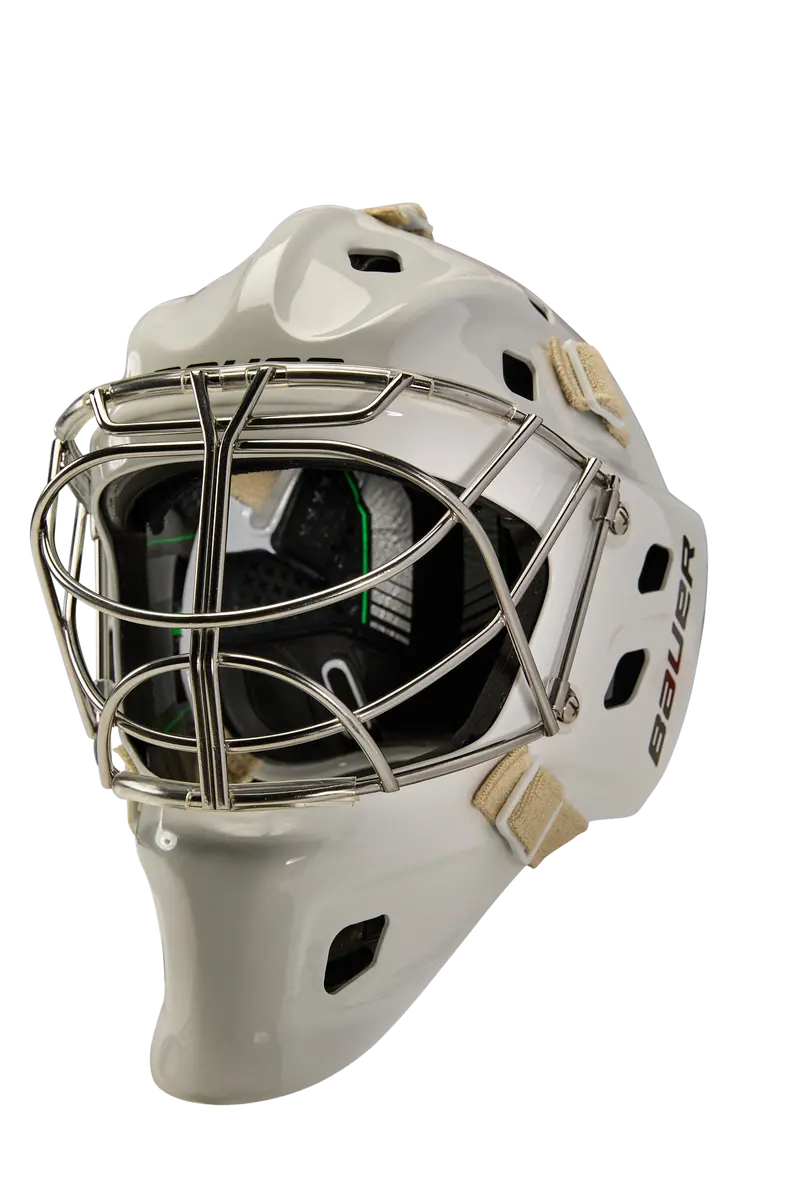 Bauer Nme Cat Eye Goalie Mask 1