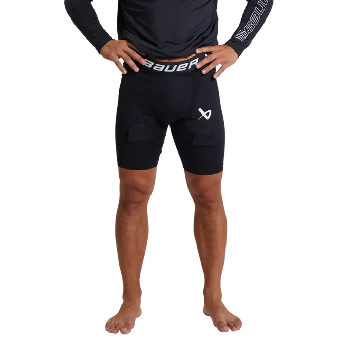 Bauer Performance Senior Jock Short 1