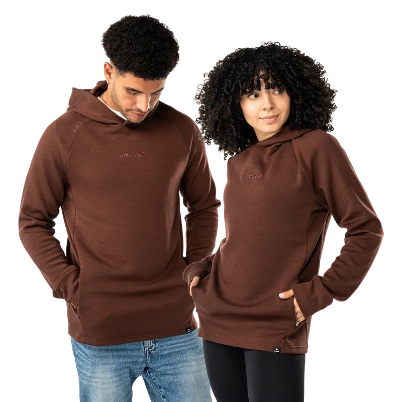 Bauer Pre-Game Hoodie For Adults 1