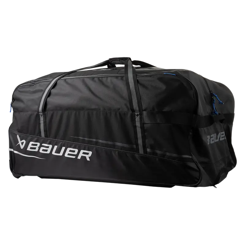 Bauer Premium Wheeled Hockey Bag – S24 Goalie Edition 1