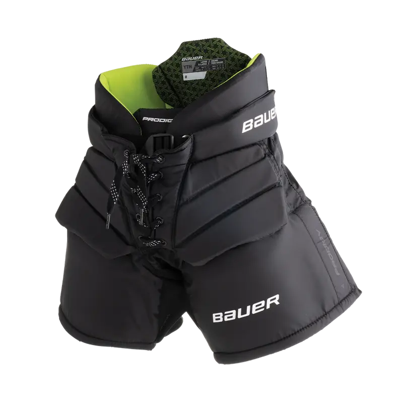 Bauer Prodigy Youth Goalie Pants 1