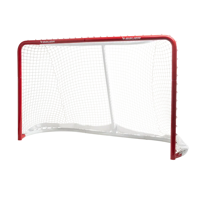 Bauer Professional Regulation-Size Hockey Goal 1