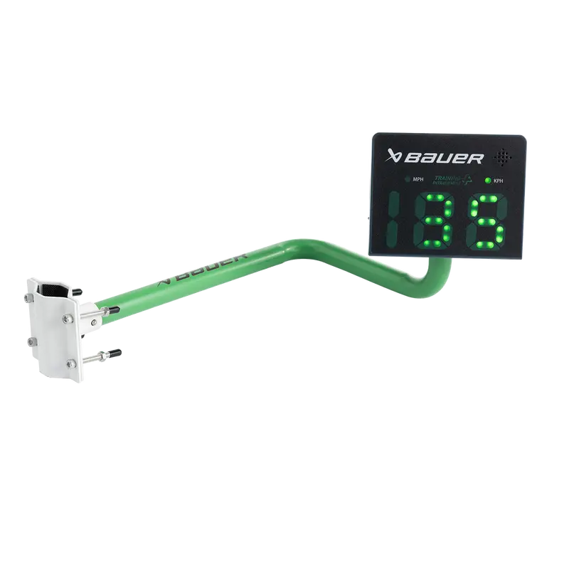 Bauer Reactor Digital Radar Ii Speed Sensor 1