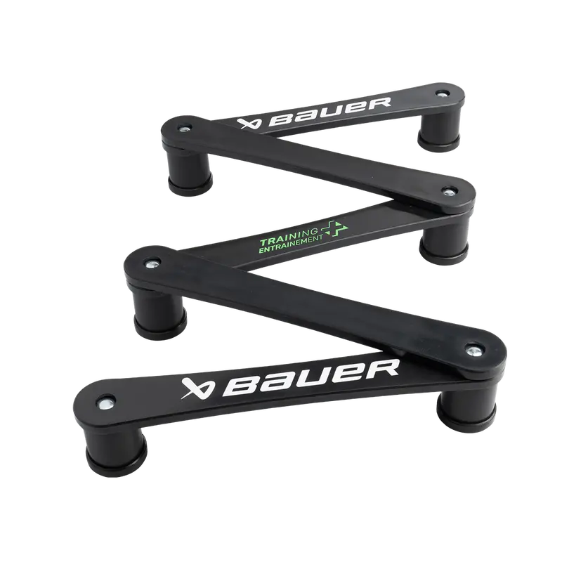 Bauer Reactor Stick Handling Trainer – On-Ice Skill Builder 1