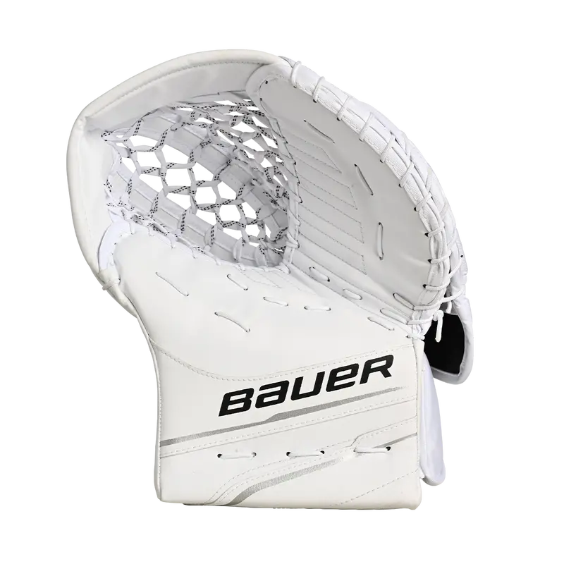 Bauer S23 Gsx Intermediate Goalie Catch Glove 1