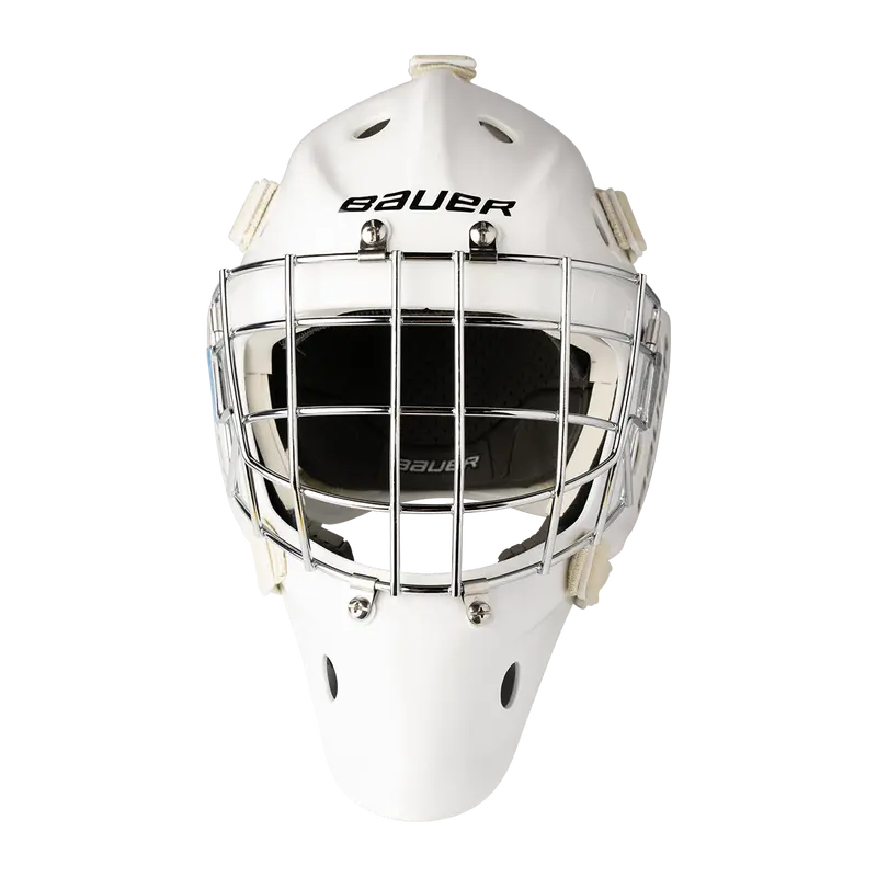 Bauer S25 940 Junior Goalie Helmet 1