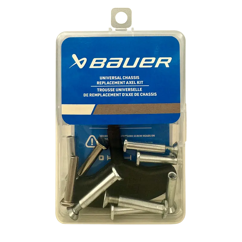 Bauer Universal Chassis Axle Replacement Kit 1