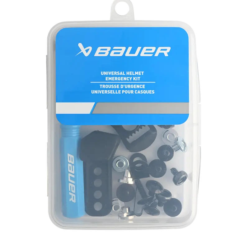 Bauer Universal Helmet Adjustment Kit 1