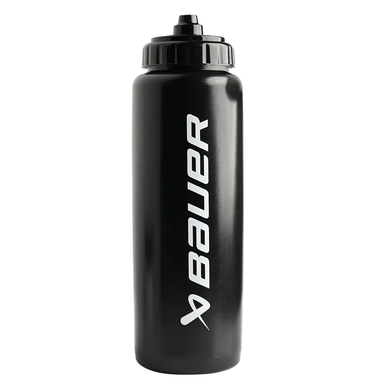 Bauer Valve-Top Insulated Water Bottle 1