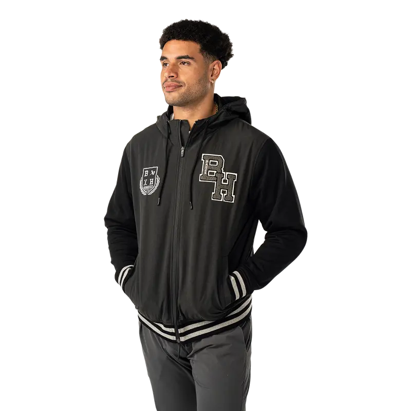 Bauer Varsity Lightweight Hoodie 1