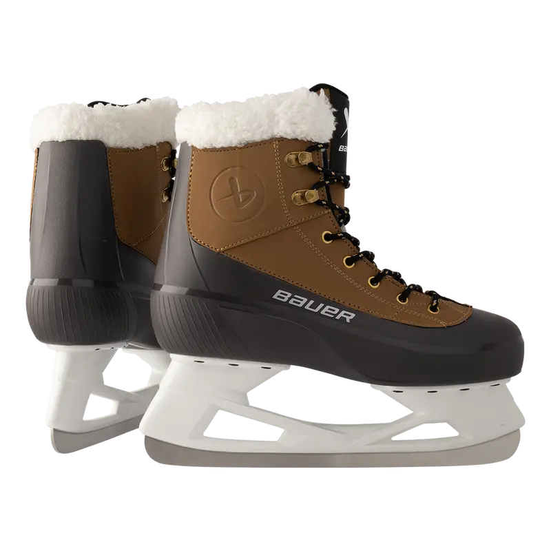 Bauer Whistler 2.0 Senior Hockey Skates – Enhanced Agility & Control 1