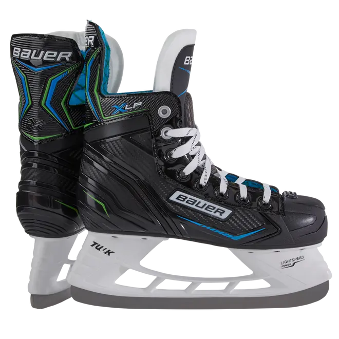 Bauer X-Lp Junior Hockey Skates 1