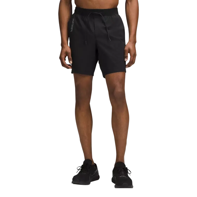 Bauer × Lululemon Zeroed In Linerless Training Shorts – 7" Athletic Fit 1
