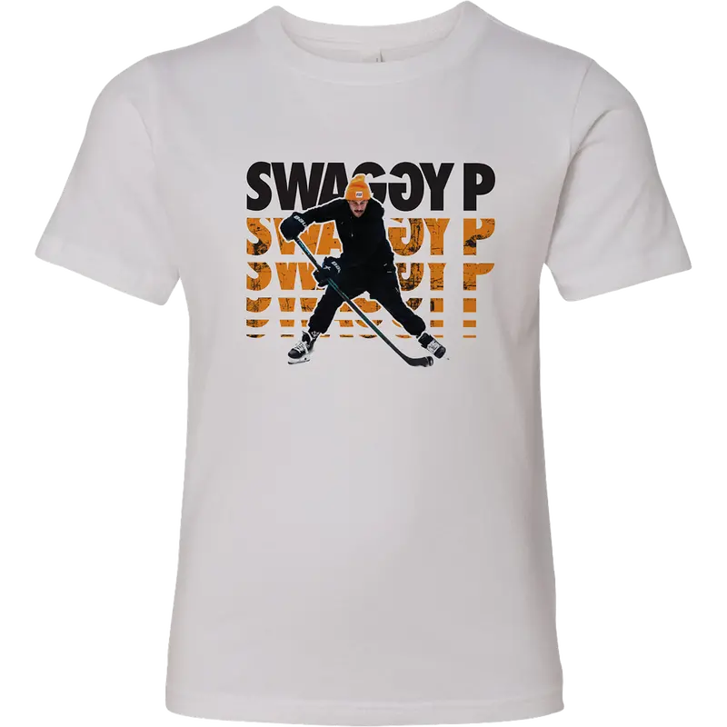 Bauer X Swaggy Boxy Dangle T-Shirt – Youth Size 1