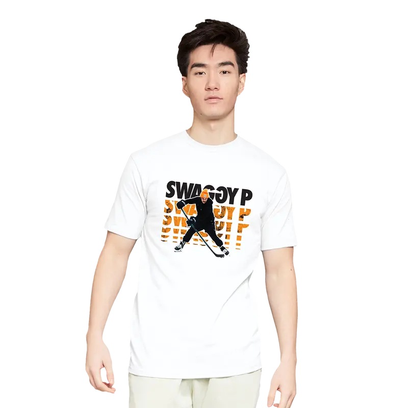 Bauer X Swaggy Boxy Dangle Tee – Senior/Adult Cut 1