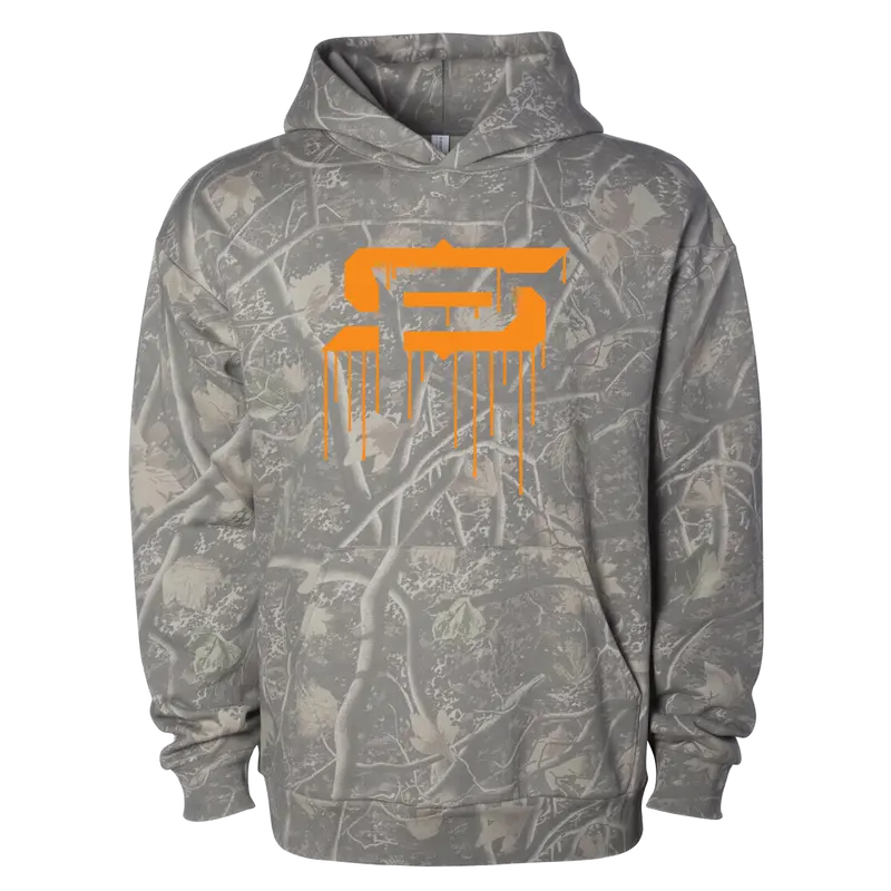 Bauer × Swaggy Camo Hoodie – Senior Fit 1