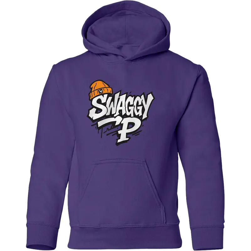 Bauer X Swaggy Swag Hoodie – Youth Fit 1