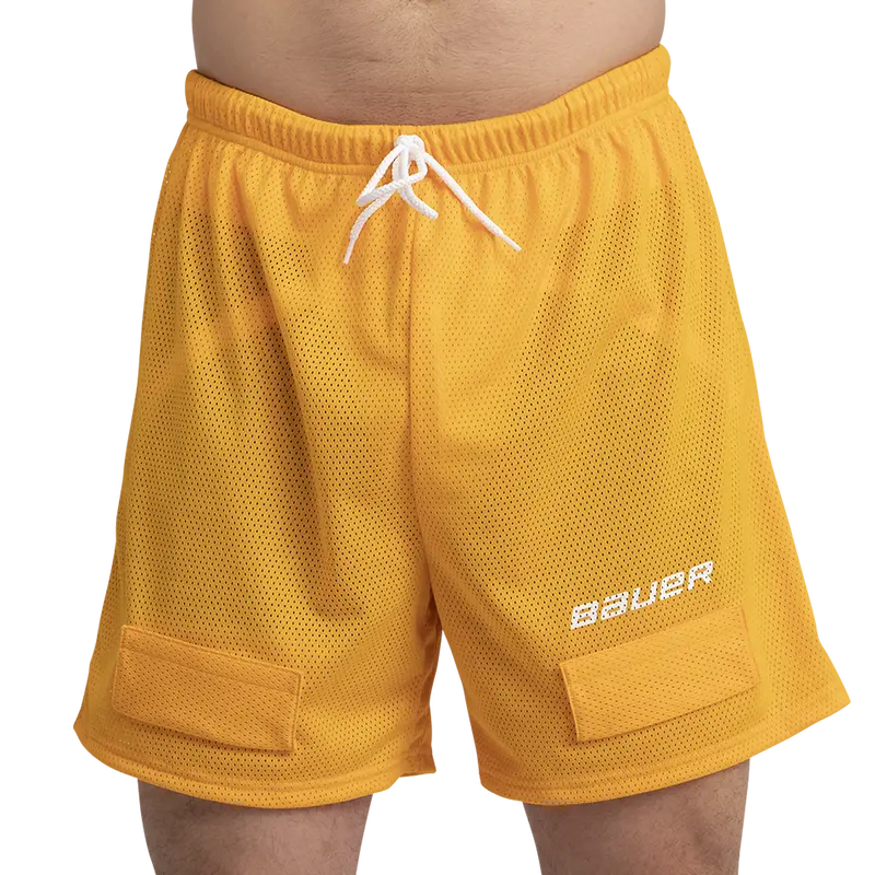 Bauer Youth Mesh Jock Short 1
