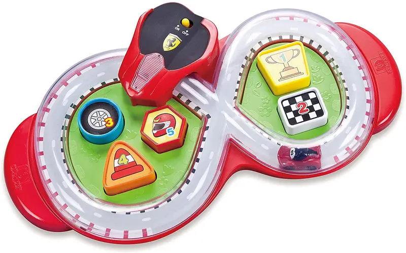 Bb Junior Ferrari Infinity Race Playset 1
