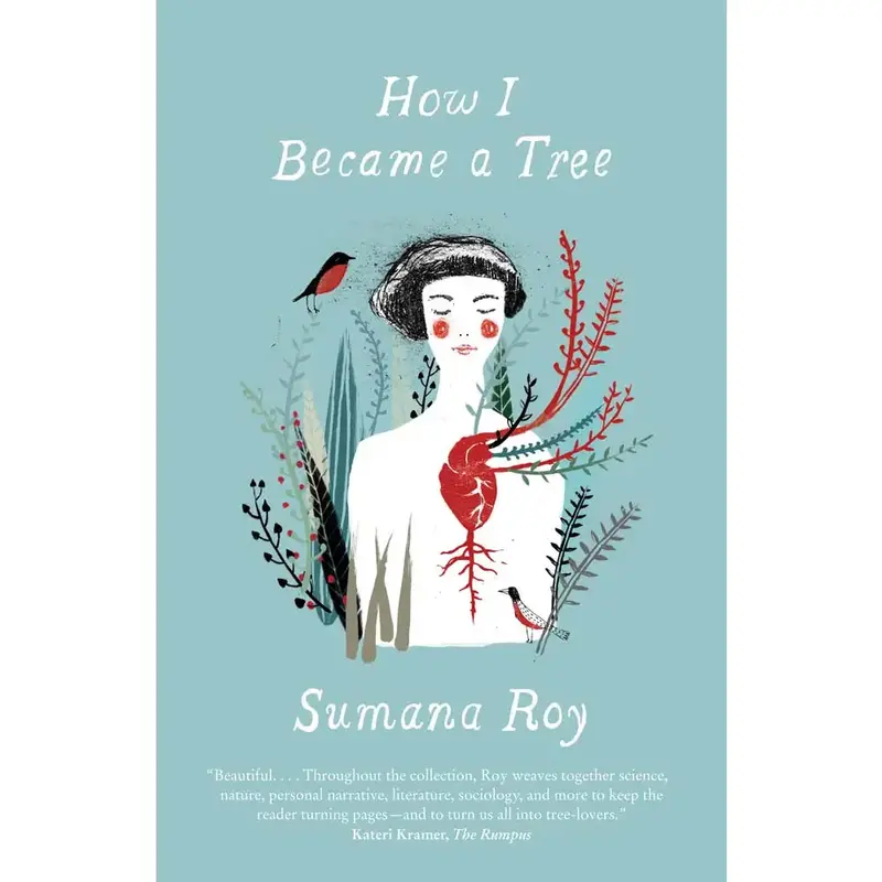 Becoming A Tree: A Meditative Journey Into Botanical Identity 1