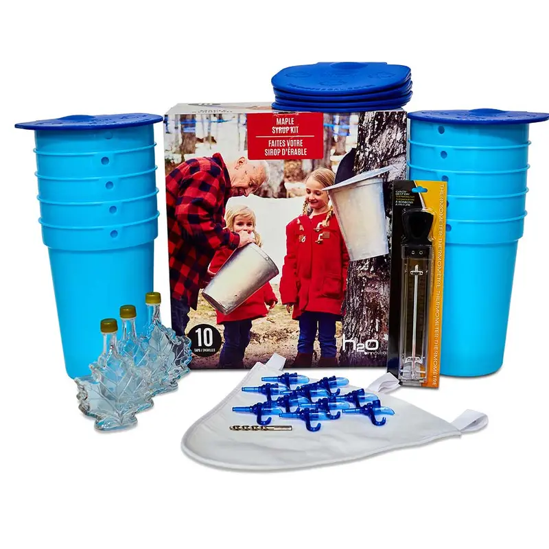 Beginner-Friendly Maple Tapping Kit – Complete Starter Set 1
