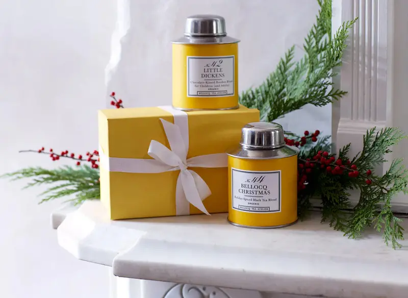 Bellocq Holiday Edition – Limited-Edition Fragrance & Accents Box 1
