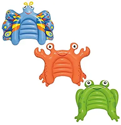 Bestway Animal Buddies Inflatable Pool Mat 1