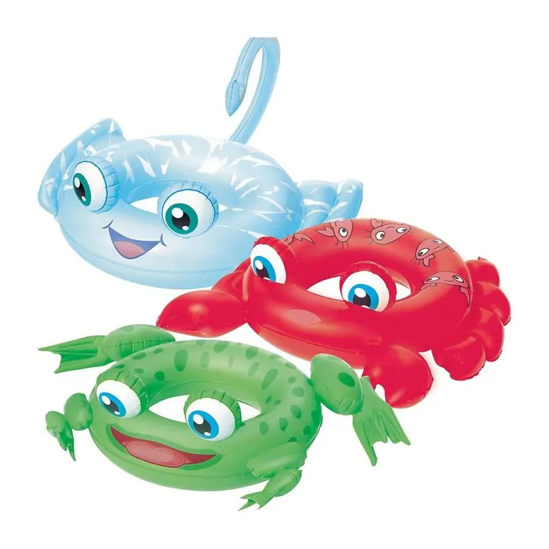 Bestway Animal-Design Inflatable Swim Rings 1