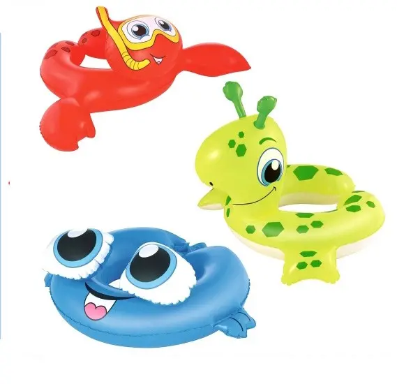 Bestway Ocean Creature Swim Ring Collection 1