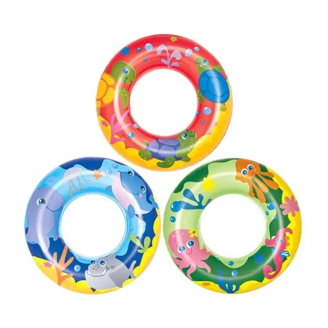 Bestway Sea Adventure Themed Pool Ring 1