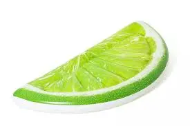 Bestway Tropical Lime Inflatable Pool Lounger 1