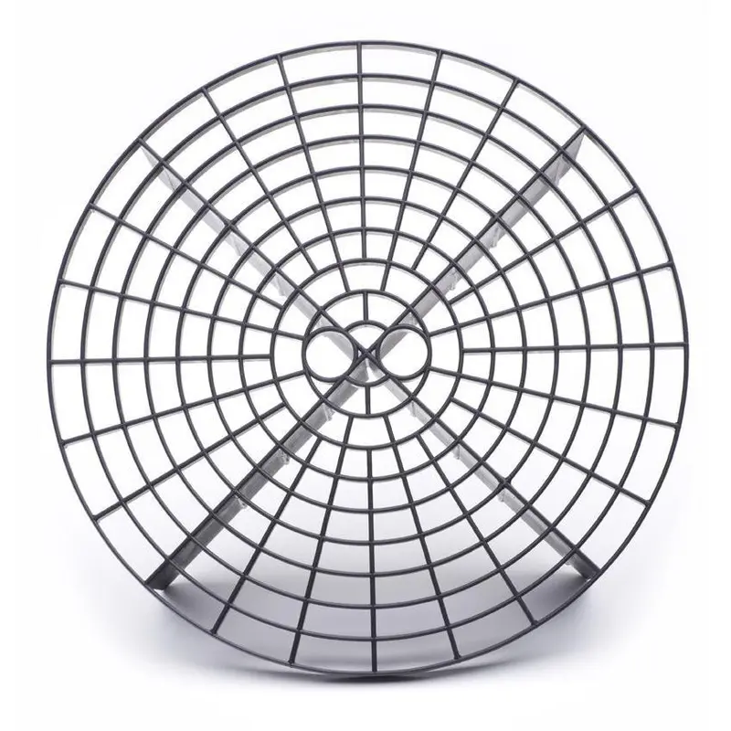 Black Grit Guard Insert For Standard Buckets 1