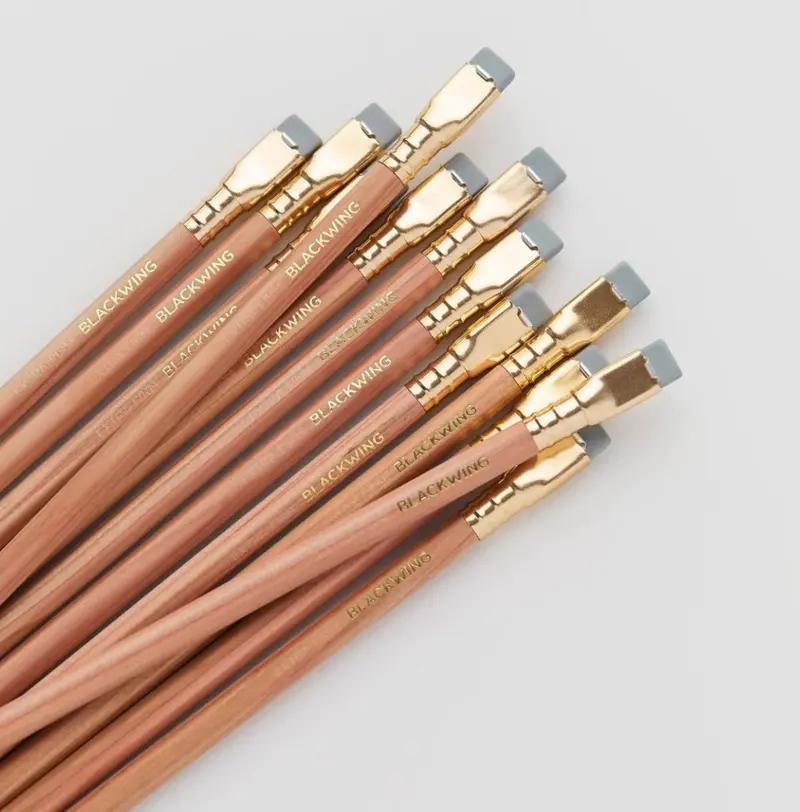 Blackwing Iconic Pencil Set – 12-Pack Premium Graphite 3