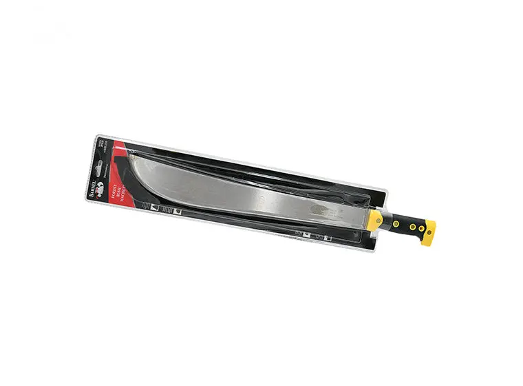 Bm18 Barnel 18-Inch Machete With Protective Sheath – Lightweight & Sharp 1