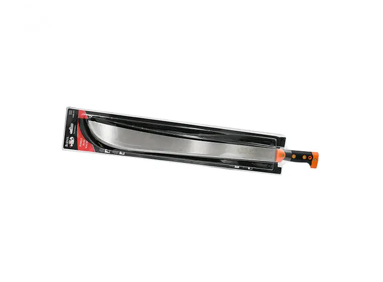 Bm22 Barnel 22-Inch Machete With Protective Sheath – Heavy-Duty Blade 1