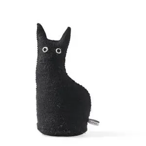 Book-Style Door Stop And Decorative Bookend 1