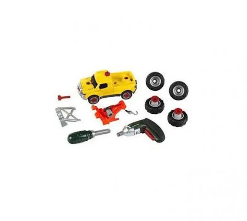 Bosch 3-In-1 Interactive Toy Car Set 1