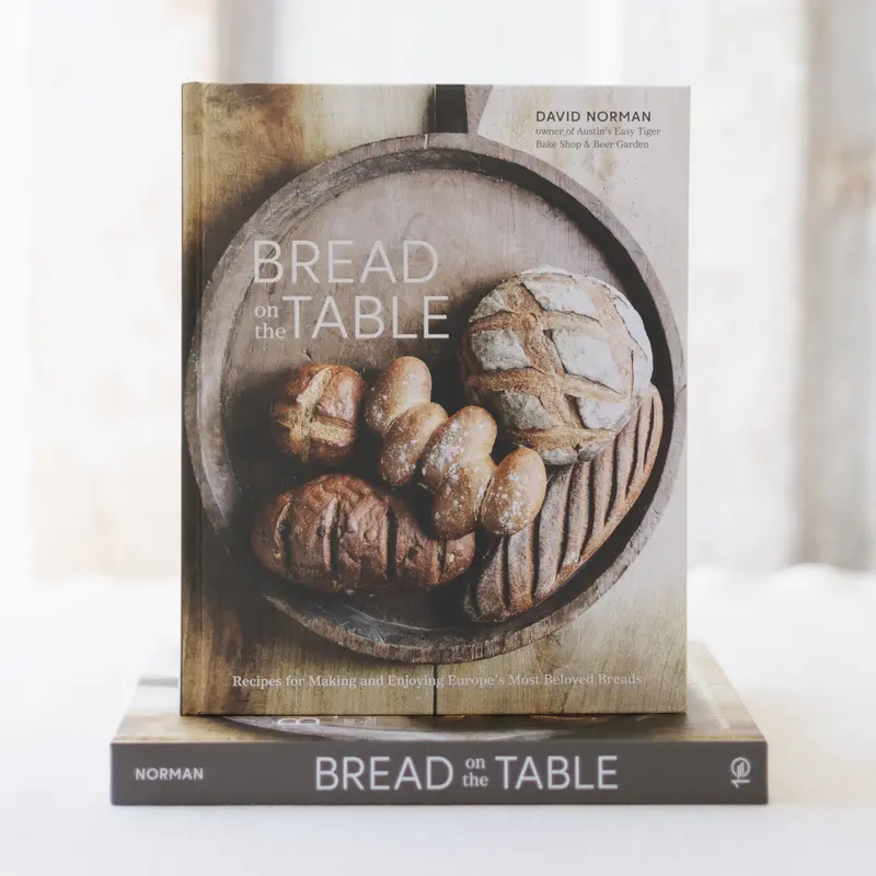 Bread On The Table: Recipes And Stories 1