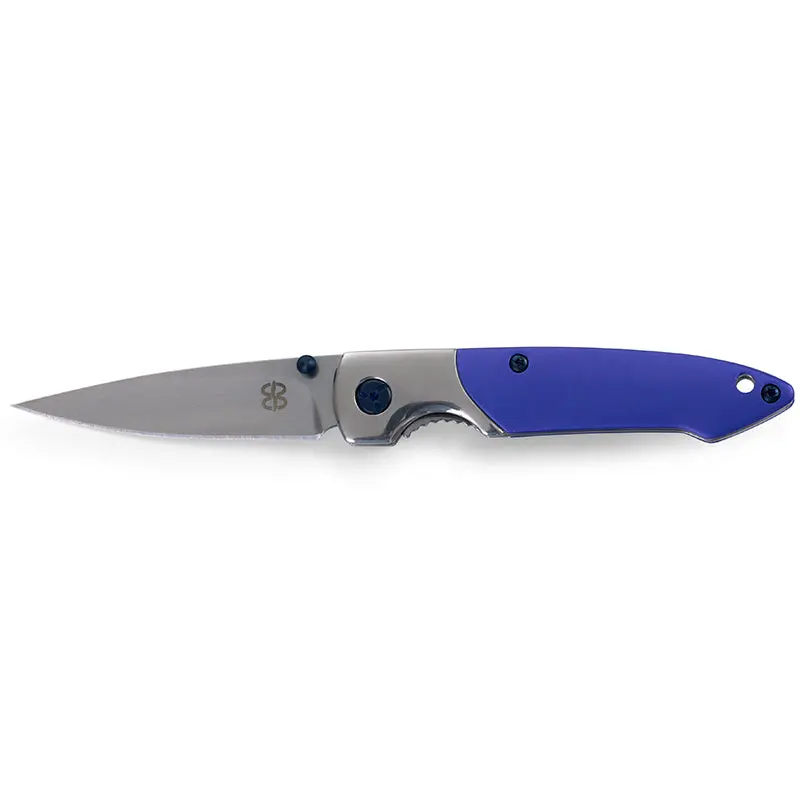 Brighten Blades Women’S Everyday Carry Folding Knife – Not So Heavy Metal Edition 1