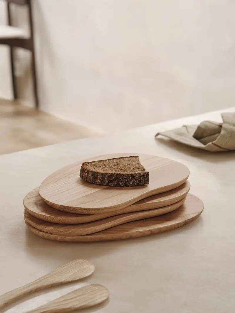 Cairn Handcrafted Butter Board Serving Tray 1
