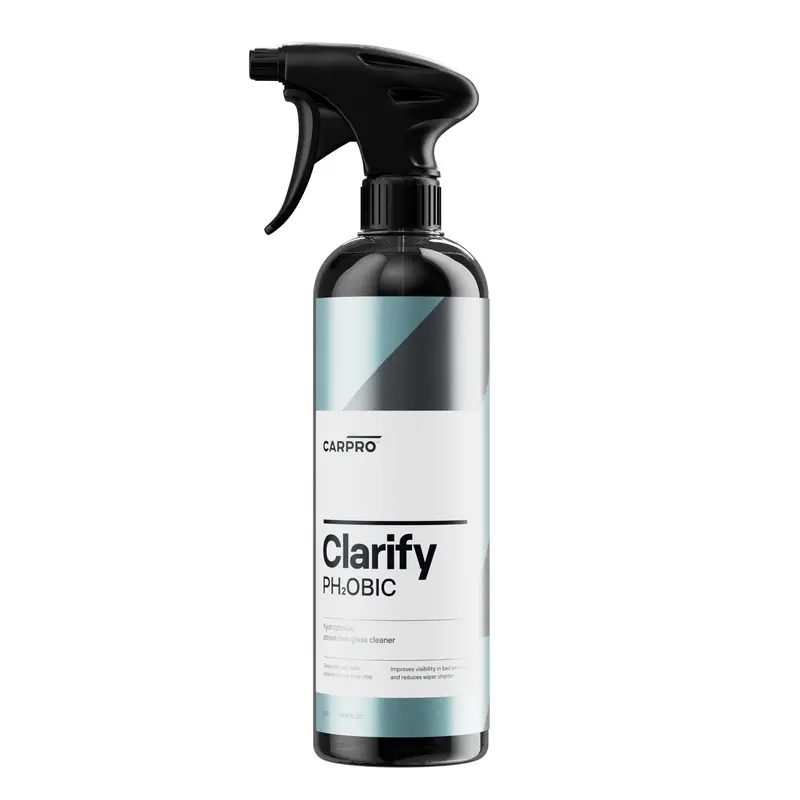 Carpro Clarify Ph2Obic Decontaminating Shampoo – 500Ml Surface Prep Cleaner 1