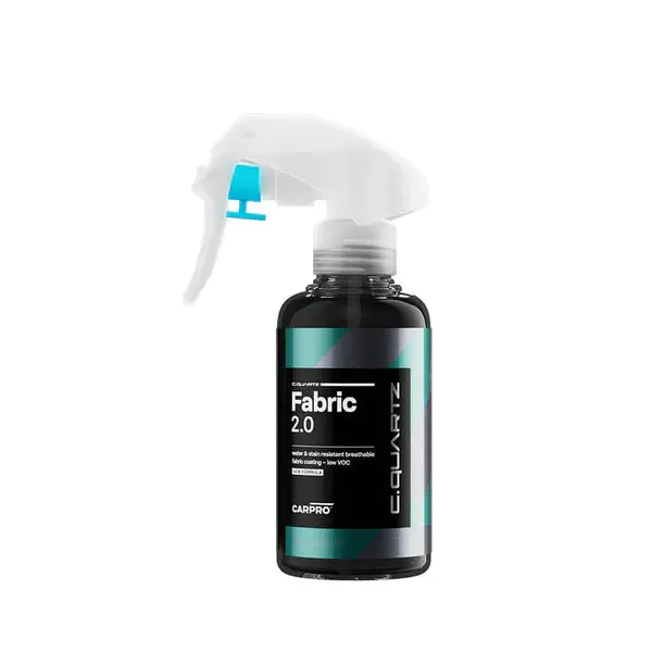 Carpro Cquartz Fabric 2.0 Interior Protection Coating – 100Ml 1