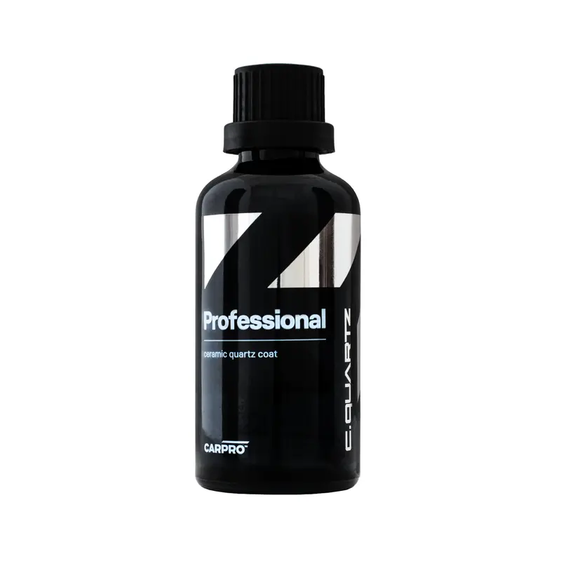 Carpro Cquartz Professional Ceramic Coating – Technical Overview & Application Guide 1
