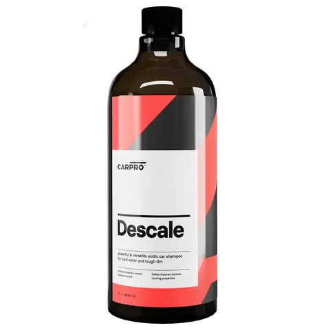 Carpro Descale Mineral Deposit Remover – 1 Liter 1